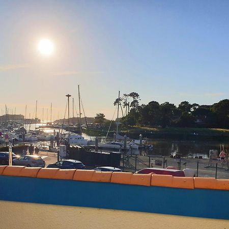 Appartement Vue Port Capbreton Luaran gambar